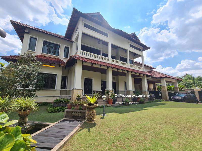 Bungalow House for Sale in Country Heights, Kajang by Venice Chong - iProperty.com.my