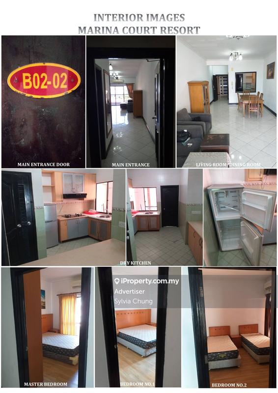 For Rent - Marina Court Resort Condominium