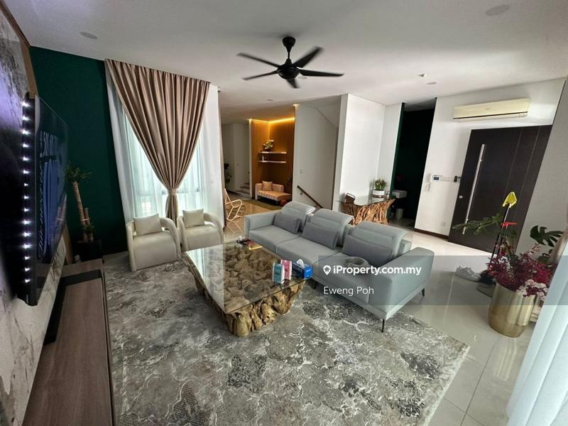 Rumah Teres 3-Tingkat untuk Dijual di Taman Melawati, Ulu Kelang oleh Eweng Poh - iProperty.com.my