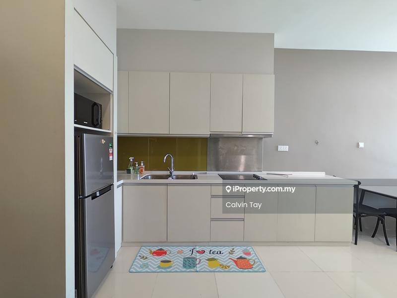 Kondominium untuk Dijual di Upland Serviced Suite (USS) oleh Calvin Tay - Kitchen - iProperty.com.my