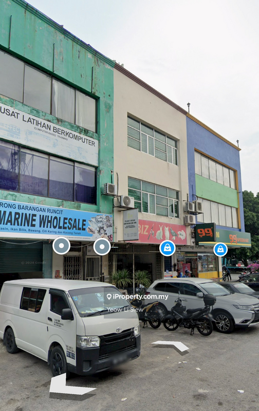 Shop for Sale in Taman Mesra, Kajang by Yeow Li Siew - iProperty.com.my