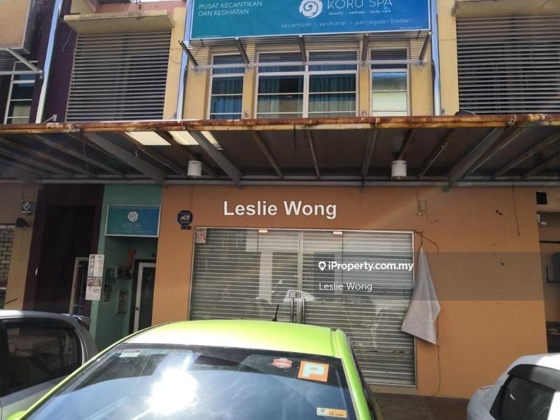 Kedai untuk Dijual di Kelana Jaya, Petaling Jaya oleh Leslie Wong - iProperty.com.my
