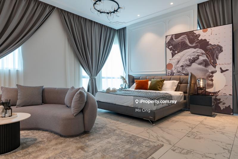 Semi-Detached House for Sale in Ujong Pasir, Melaka by Mii Ong - iProperty.com.my