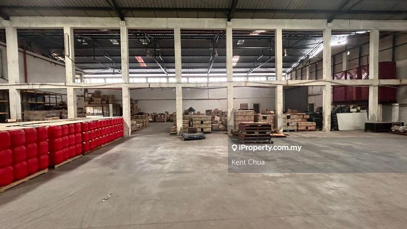 Detached Factory for Sale in Kawasan Perusahaan Segambut, Segambut by Kent Chua - iProperty.com.my