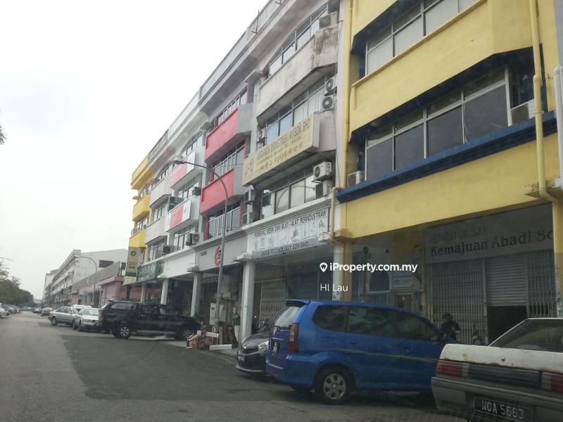 Shop-Office for Sale in Tamam Petaling Utama, Petaling Jaya by Hl Lau - iProperty.com.my
