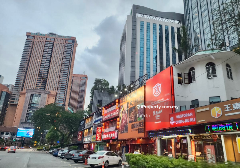 Commercial Land for Sale in Bukit Bintang, KL City Centre by Tom Ip - iProperty.com.my