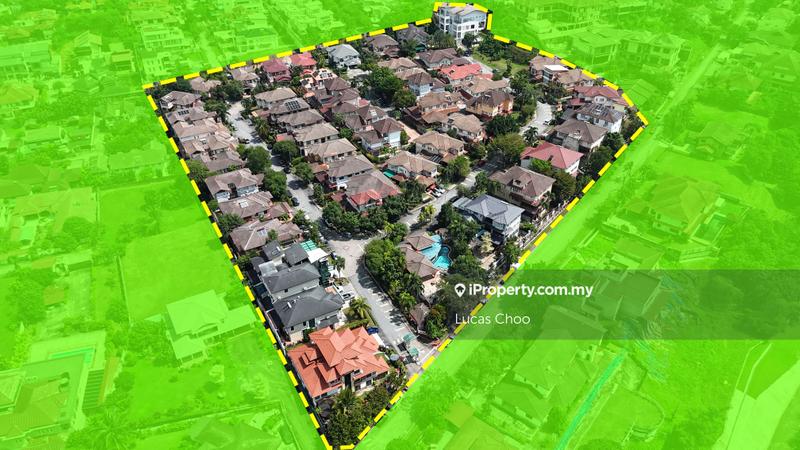 Banglo untuk Dijual di Kemensah Heights, Ulu Kelang oleh Lucas Choo - iProperty.com.my