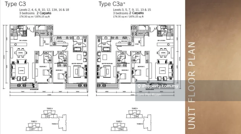 Condominium for Sale in Brunsfield EmbassyView by Sim Pei Kuan - iProperty.com.my
