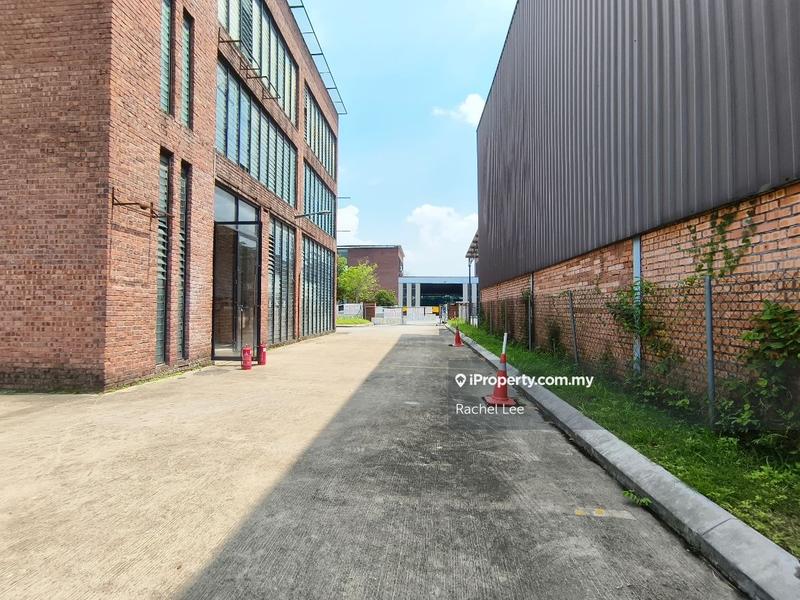 Semi-D Kilang untuk Disewa di Seksyen U3, Shah Alam oleh Rachel Lee - iProperty.com.my