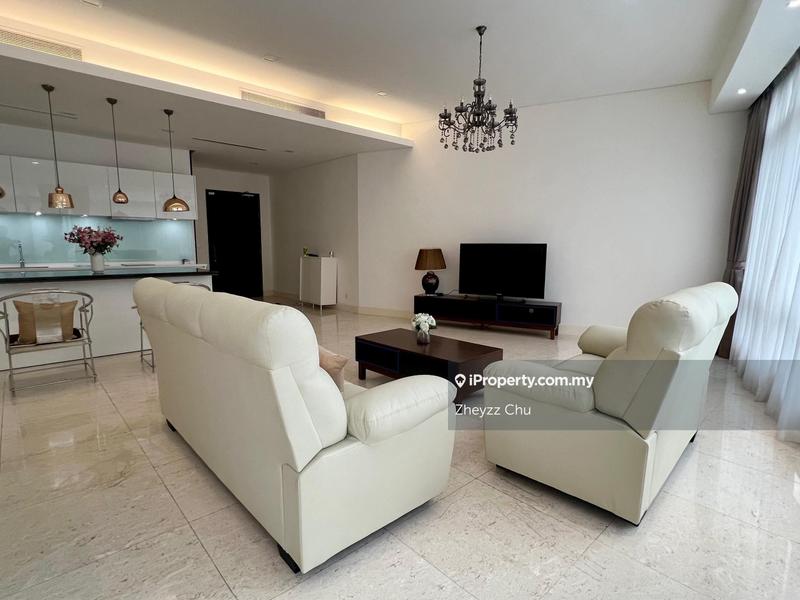 Residensi Servis untuk Dijual di Banyan Tree Signatures oleh Zheyzz Chu - iProperty.com.my