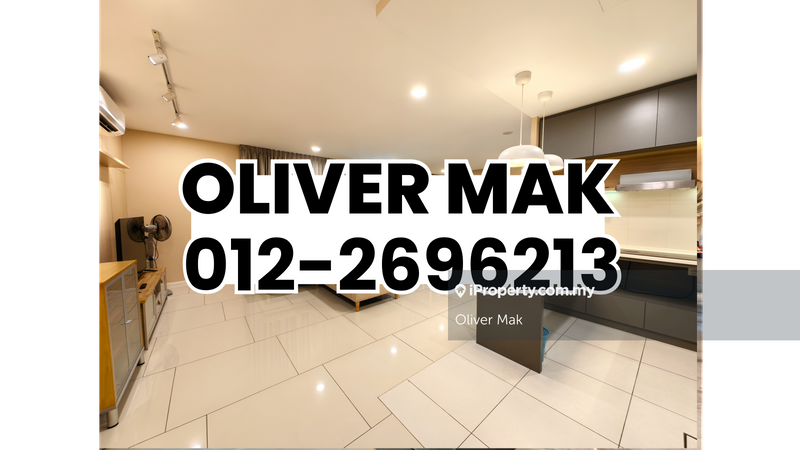 Condominium for Sale in The Treez Jalil Residen by Oliver Mak - iProperty.com.my