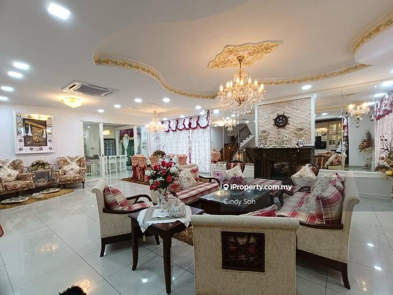Rumah Kluster untuk Dijual di Austin, Johor Bahru oleh Cindy Soh - iProperty.com.my