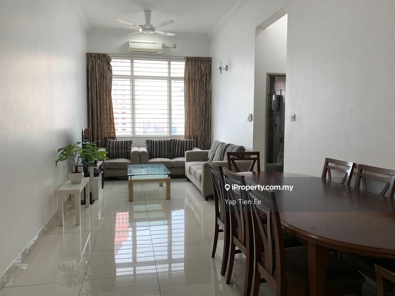 Service Residence for Rent in Vue Residences by Yap Tien Ee - iProperty.com.my