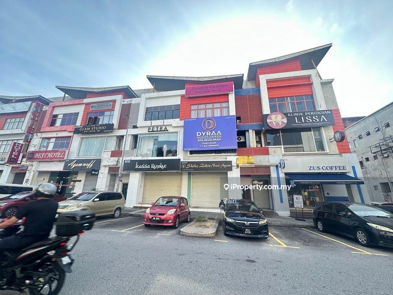 Shop for Sale in Seksyen 7, Shah Alam by Zairi - iProperty.com.my