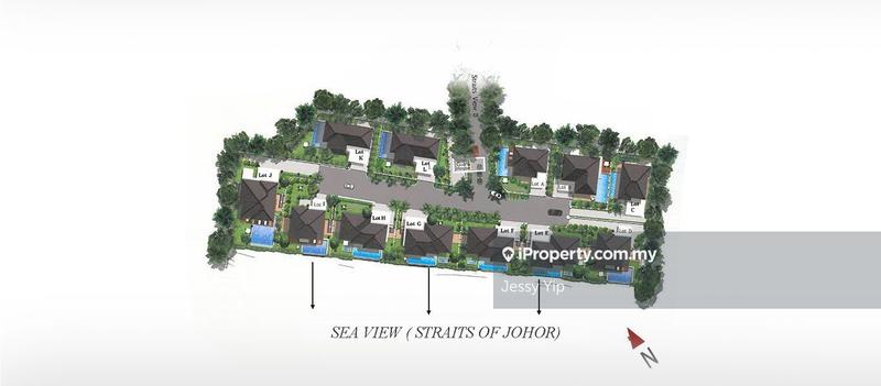 Bungalow House for Sale in Straits View, Johor Bahru by Jessy Yip - iProperty.com.my