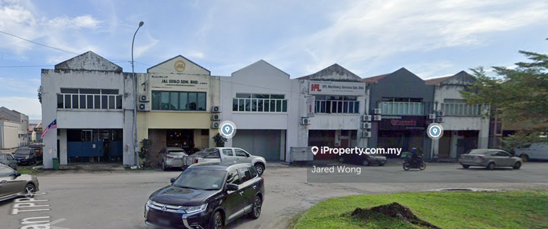 Kilang Teres untuk Dijual di Taman Perindustrian Puchong, Puchong oleh Jared Wong - iProperty.com.my
