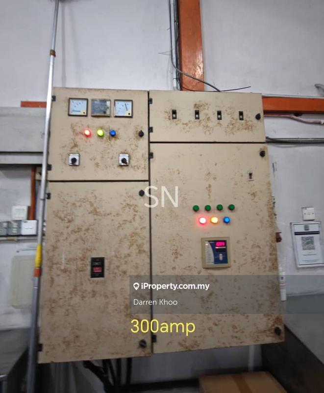 Semi-D Factory for Sale in Pandamaran, Klang by Darren Khoo - iProperty.com.my