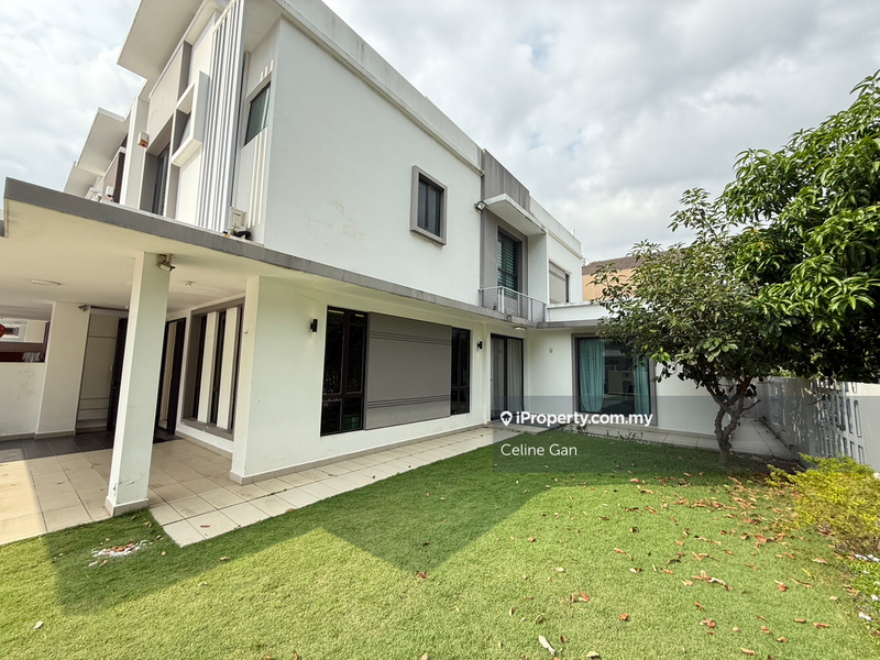 2-storey Terraced House for Sale in Setia Indah, Setia Alam by Celine Gan - iProperty.com.my