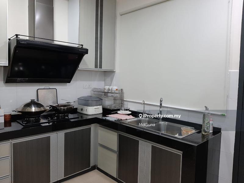 Rumah Teres 2-Tingkat untuk Dijual di Alam Impian, Shah Alam oleh MdGuna - iProperty.com.my
