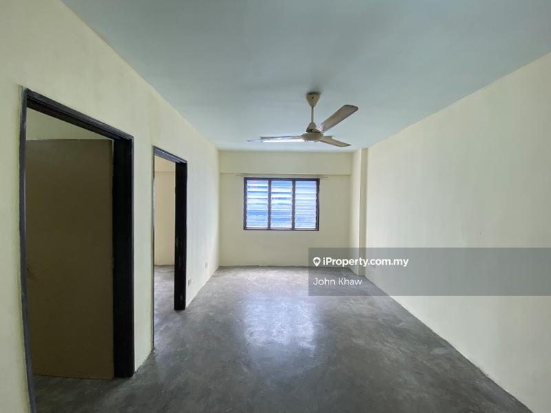 For Sale - Apartment Sri Rakyat