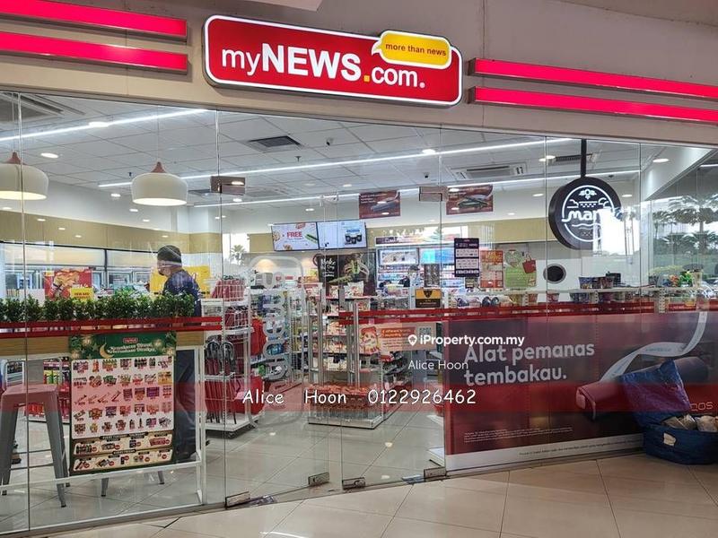 Retail-Space for Sale in csg07, Petaling Jaya by Alice Hoon - iProperty.com.my