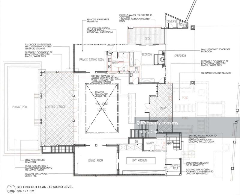 Bungalow House for Sale in Bangsar Hill, Bangsar by Jeffrey Cheah - iProperty.com.my