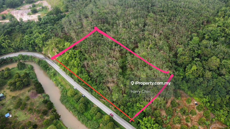 For Sale - Karak,Jalan Telemong,Beside Main road, Jalan Manchis