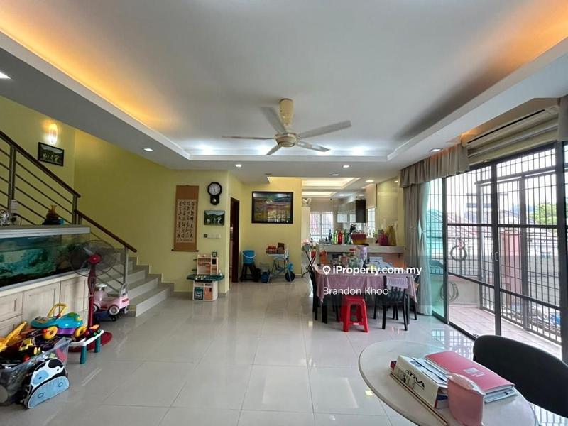 2.5-storey Terraced House for Sale in Sering Ukay, Ampang by Brandon Khoo - iProperty.com.my
