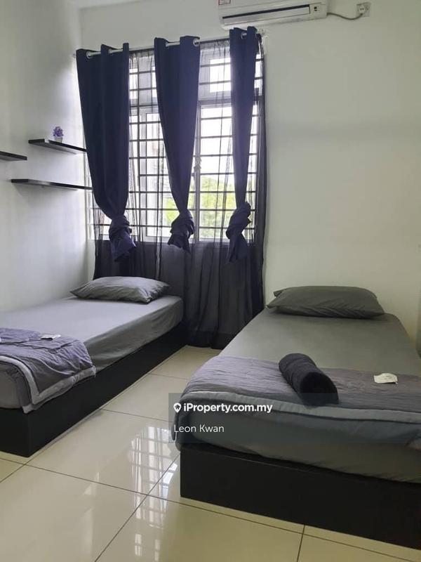 Kondominium untuk Disewa di Dwiputra Residences oleh Leon Kwan - iProperty.com.my