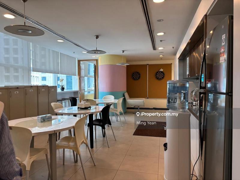 Office for Rent in Kl Sentral, Kuala Lumpur by Ming Yean - iProperty.com.my