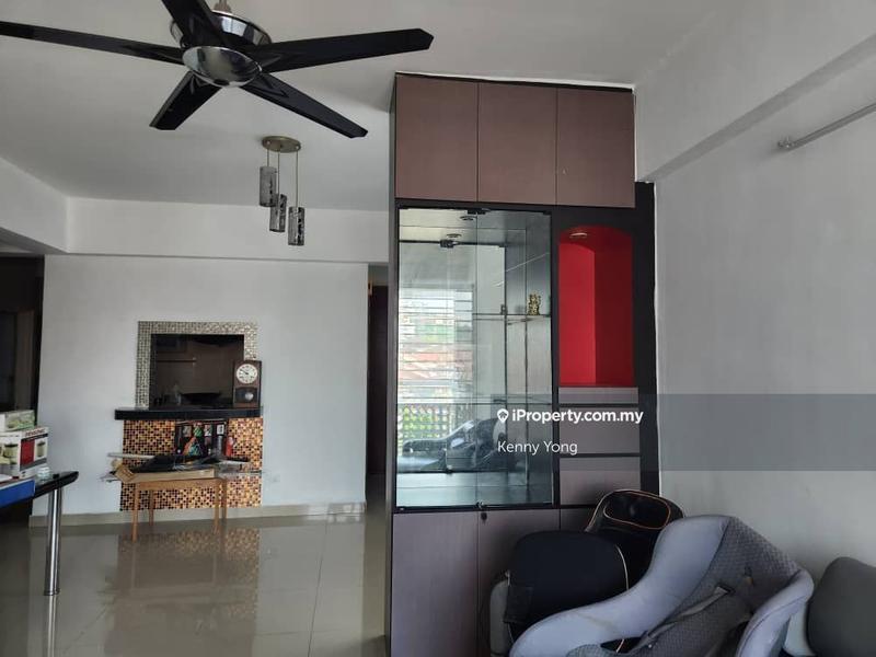 Pangsapuri untuk Disewa di Bukit Segambut Apartment oleh Kenny Yong - iProperty.com.my