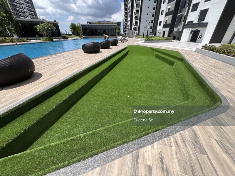 Service Residence for Sale in MIRA at Shorea Park by Eugene So - iProperty.com.my