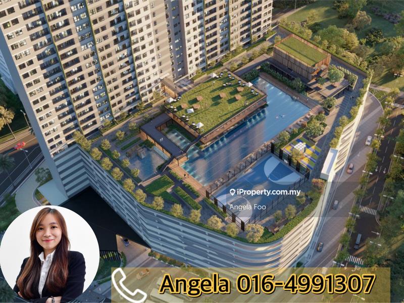 Service Residence for Sale in Savana @ Utropolis by Angela Foo - iProperty.com.my