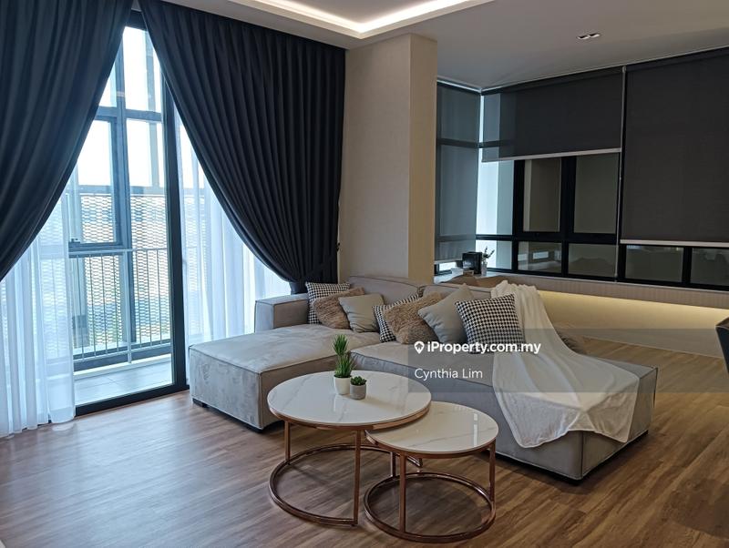 Residensi Servis untuk Dijual di The Corliss Residence @ The NorthBank oleh Cynthia Lim - iProperty.com.my