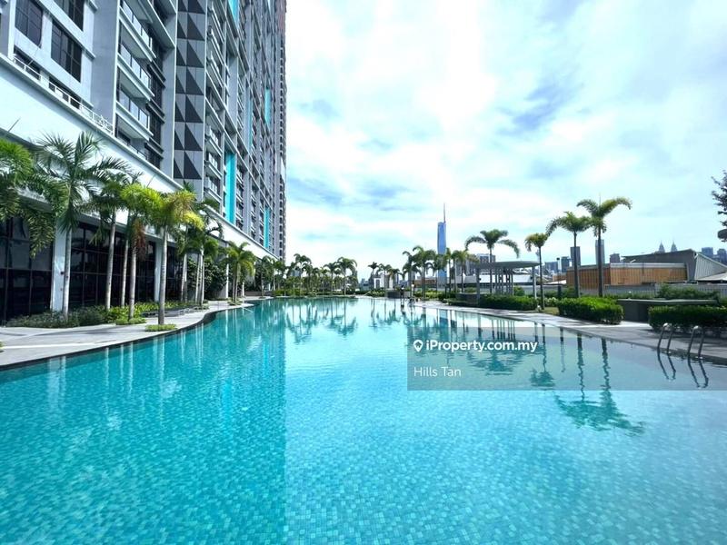 Service Residence for Rent in Trion @ KL by Hills Tan - iProperty.com.my