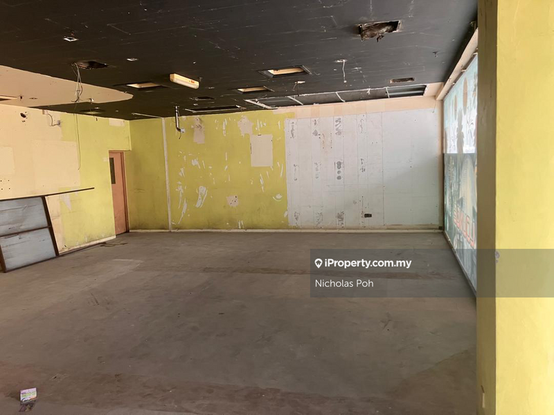 Kedai untuk Disewa di Ipoh City, Ipoh oleh Nicholas Poh - iProperty.com.my