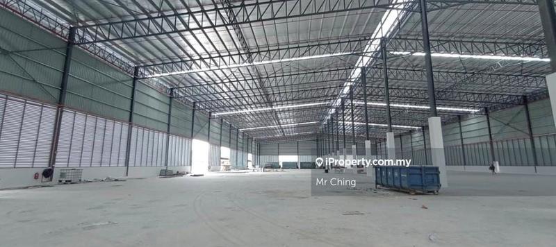 Detached Factory for Rent in Kawasan Perusahaan Bebas Perai, Seberang Perai by Mr Ching - iProperty.com.my