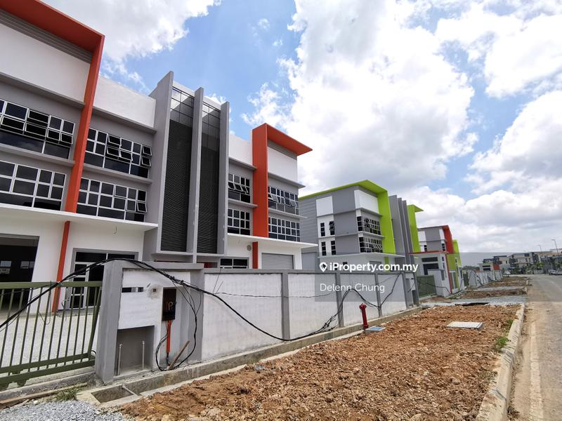 Kilang Berkembar untuk Dijual di Kota Seri Langat, Banting, Banting oleh Delenn Chung - iProperty.com.my