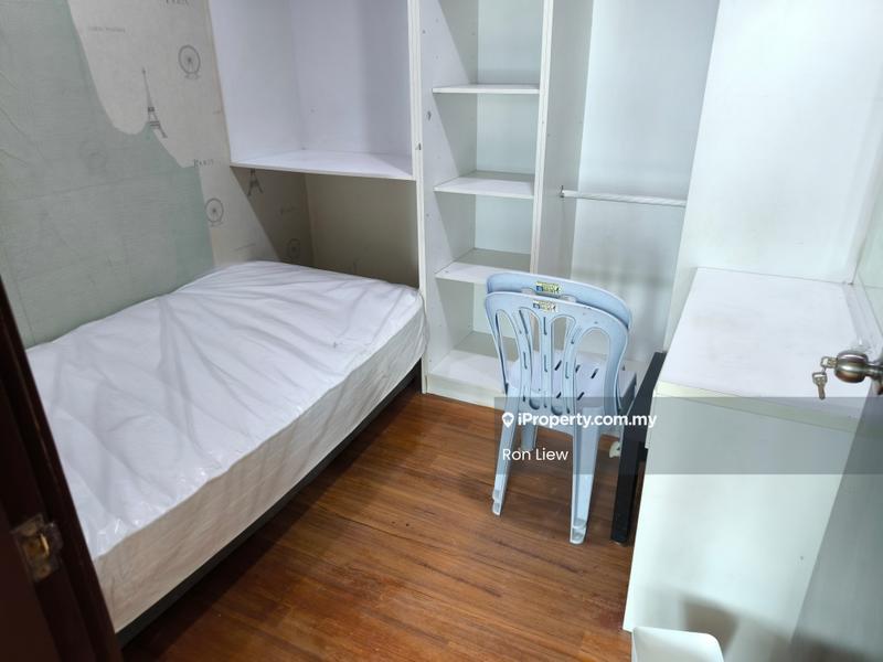 Kediaman Servis untuk Disewa di Saville Residence oleh Ron Liew - Bedroom - iProperty.com.my