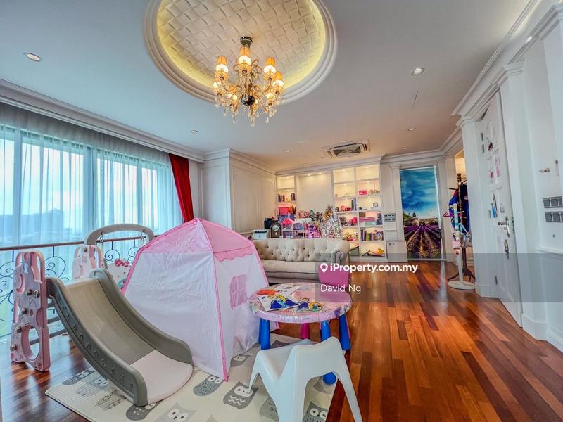 3.5-storey Terraced House for Sale in Setia Eco Park, Setia Alam by David Ng - iProperty.com.my