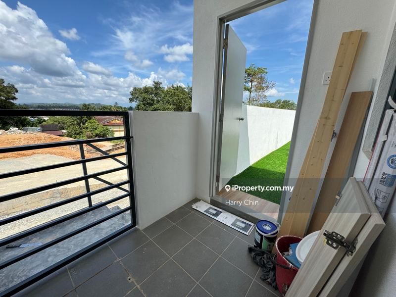 Rumah Berangkai 1 Tingkat untuk Dijual di Karak, Pahang oleh Harry Chin - iProperty.com.my