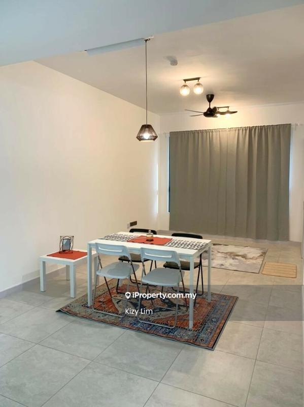 Service Residence for Rent in Lot 15 by Kizy Lim - Dining Room - iProperty.com.my