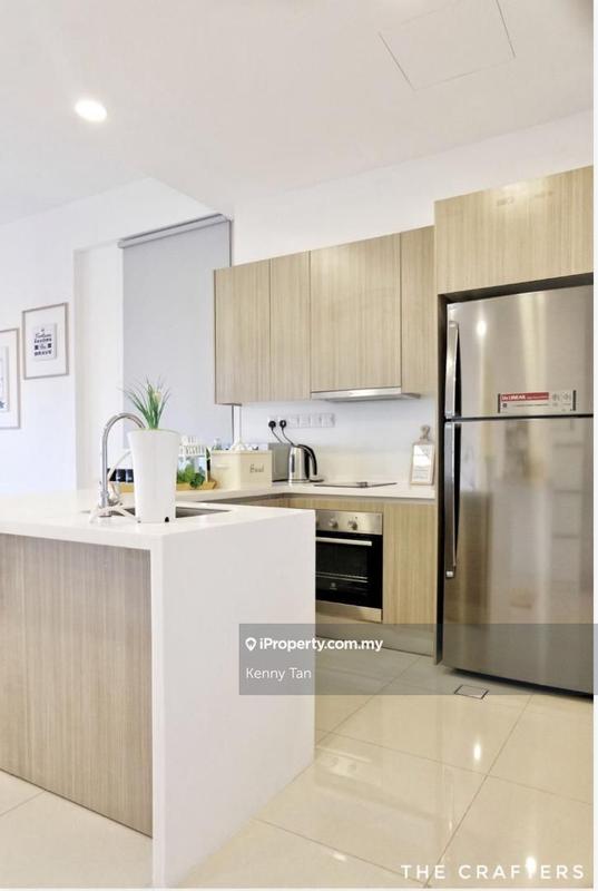 Service Residence for Rent in Arnica @ Tropicana Gardens by Kenny Tan - iProperty.com.my