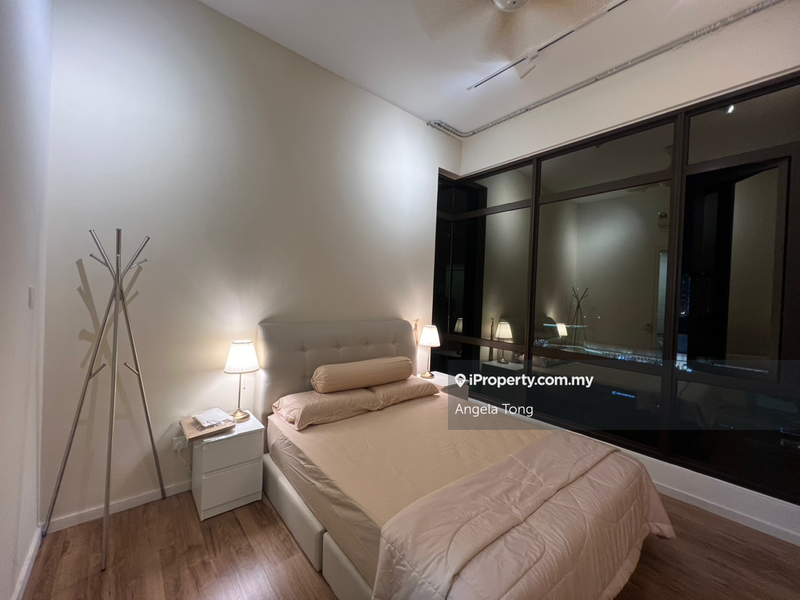 For Rent - The Park Sky Residence