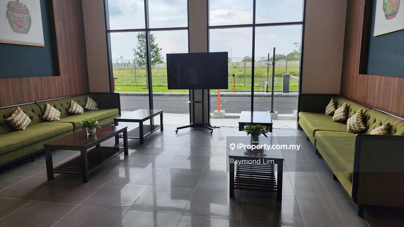 Kediaman Servis untuk Disewa di Amber Cove oleh Raymond Lim - iProperty.com.my