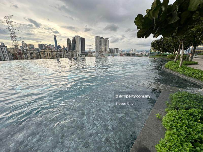 Residensi Servis untuk Disewa di M Vertica oleh Steven Chen - iProperty.com.my
