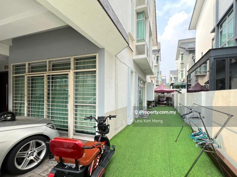 Rumah Berkembar untuk Dijual di Areca Rimbunan, Kepong oleh Lew Kim Meng - iProperty.com.my