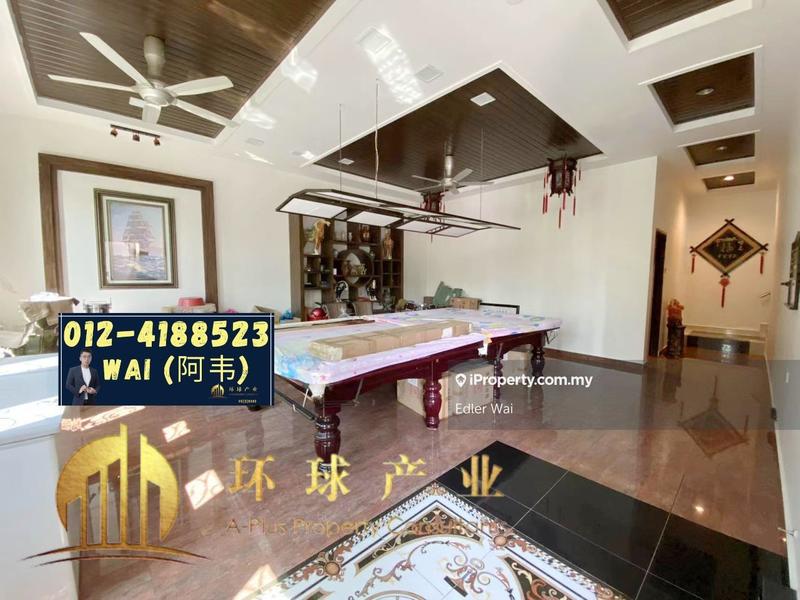 Bungalow House untuk Dijual di 2stry Bungalow @ Tmn Remia for Sale, Bukit Mertajam oleh Edler Wai - iProperty.com.my