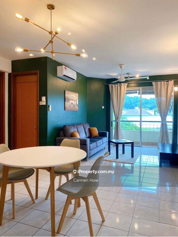 For Rent - Riana Green Condominium