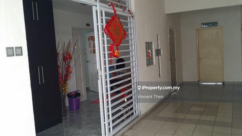 Condominium for Sale in Kemensah Villa Condominium by Vincent Theo - iProperty.com.my